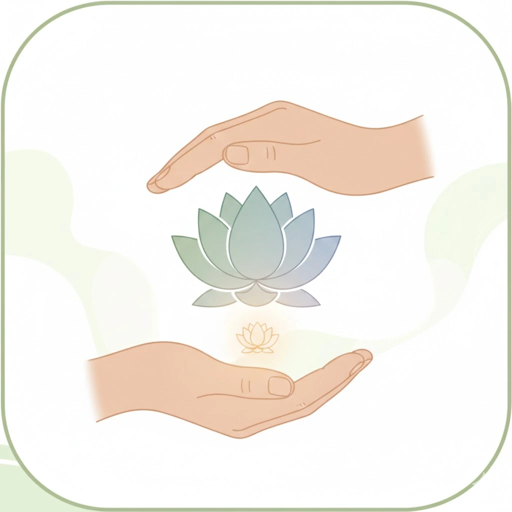 Miscarriage Management 1 Supportive miscarriage management and compassionate clinical care illustration.