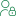 Green minimalist user lock icon vector representing secure patient profile privacy.
